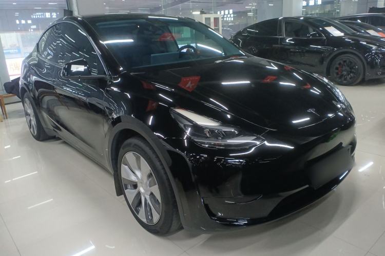 Used Tesla Model Y 2022 Rear-Wheel-Drive Version