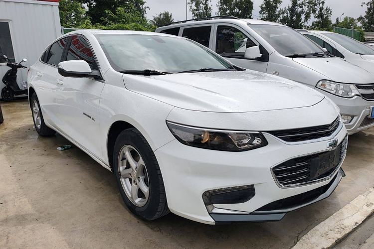 Used Chevrolet Malibu XL 2018 530T Automatic Luxury Edition