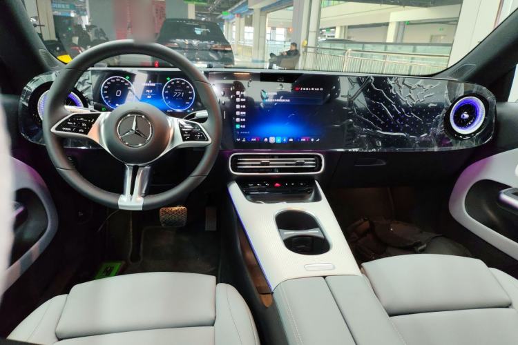 Used Mercedes-Benz CLA Electric 2025 300L Ultra-Long Range Version