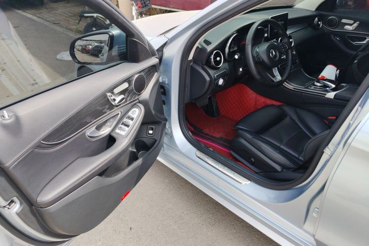 Used Mercedes-Benz C-Class 2018 C 200 L Sport Edition