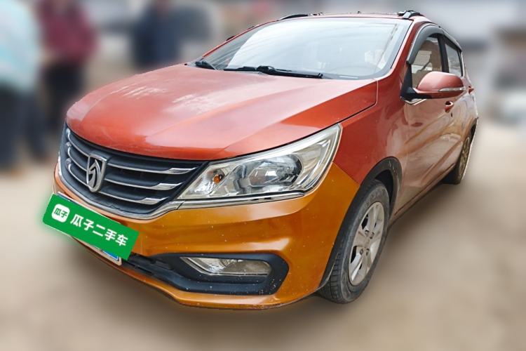 Used Baojun 310 2016 1.2L Manual Luxury Model
