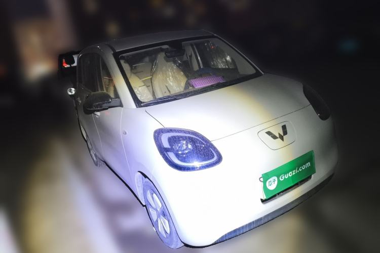 Used Wuling Hongguang MINIEV 2025 Four-Door Version Advanced Edition