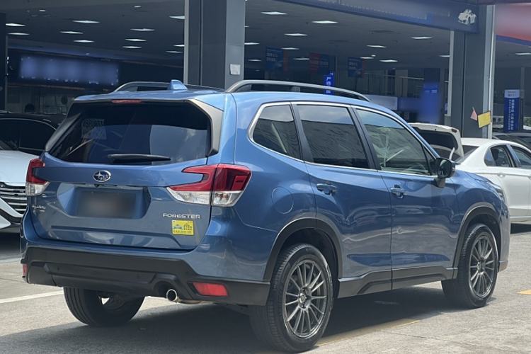 Used Subaru Forester 2019 2.0i Luxury Edition EyeSight