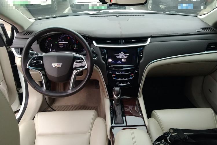 Used Cadillac XTS 2017 28T Tech Edition
