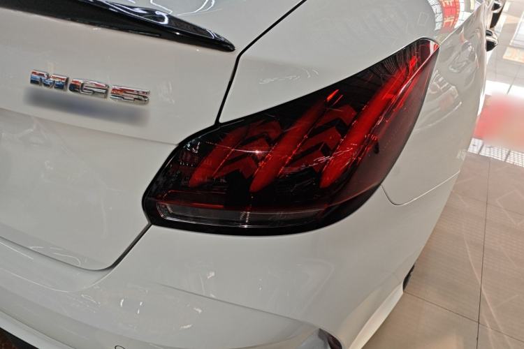 Used MG 5 2023 180 DVVT CVT Luxury Edition
