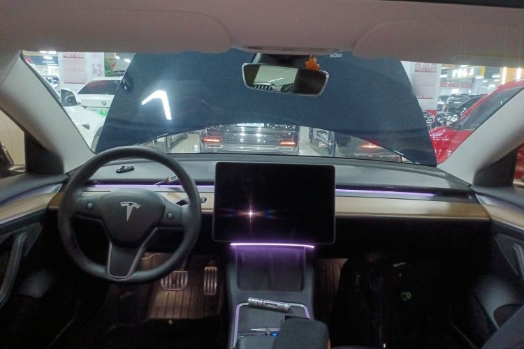 Used Tesla Model 3 2022 Performance High-Performance All-Wheel-Drive Version