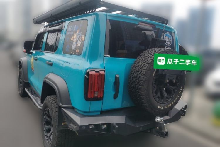 Used Tank 300 2021 Off-Road Edition 2.0T Conqueror
