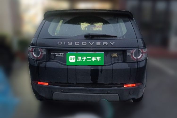 Used Land Rover Discovery Sport 2016 2.0T SE