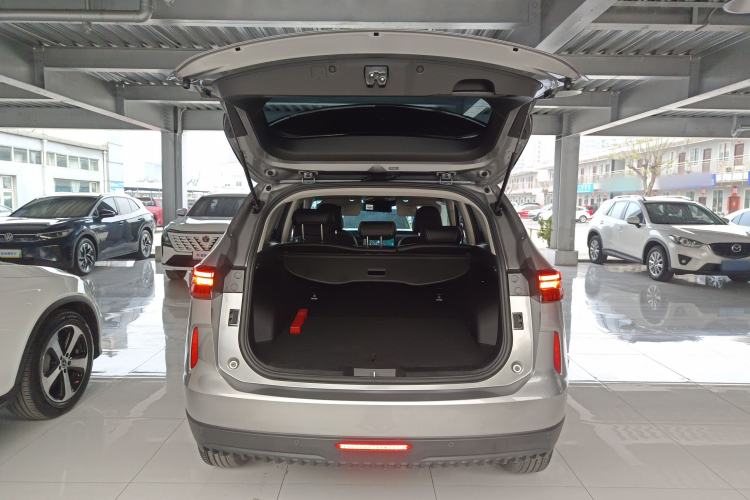 Used Haval H6 2022 3rd Generation 1.5T Automatic Two-Wheel Drive Max
