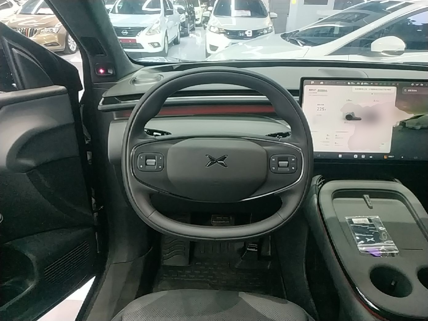 XPeng G7 2026 Model, Range-Extended 1704 Max Flagship Edition — снимка 13
