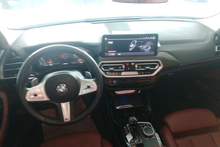 Used BMW X3 2023 Restyled xDrive30i Leading Edition M Night Sky Package
