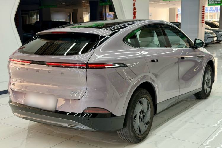 Used XPeng G6 2025 625 Long-Range Max Tech Edition
