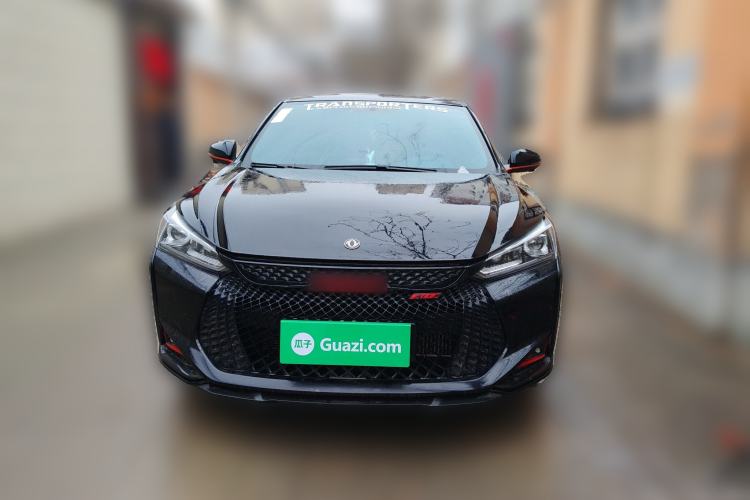 Used Dongfeng Aeolus Yixuan 2021 230T Automatic Zuiying Knight Edition
