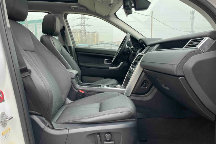 Used Land Rover Discovery Sport 2016 2.0T HSE