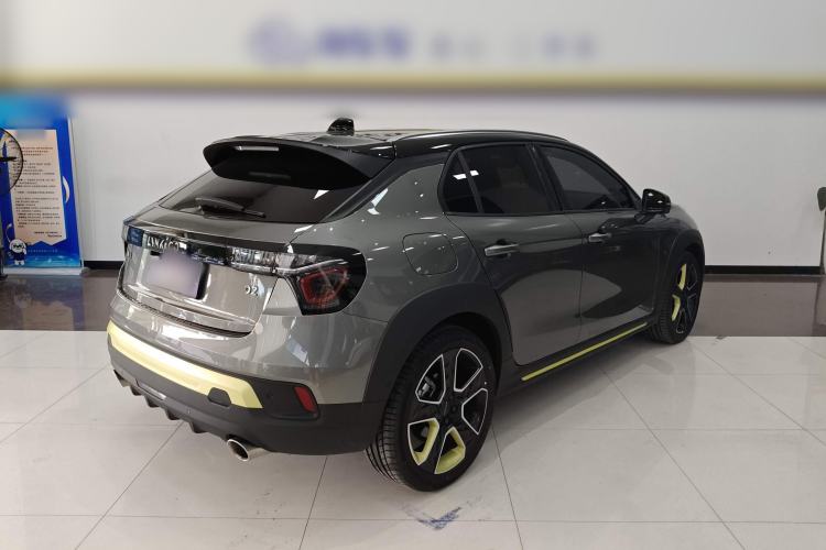 Used Lynk & Co 02 2022 2.0T DCT Shine Pro