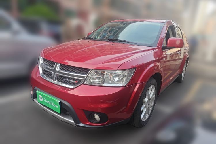 Used Dodge Journey 2013 2.4L Two-Wheel Drive Luxury Version