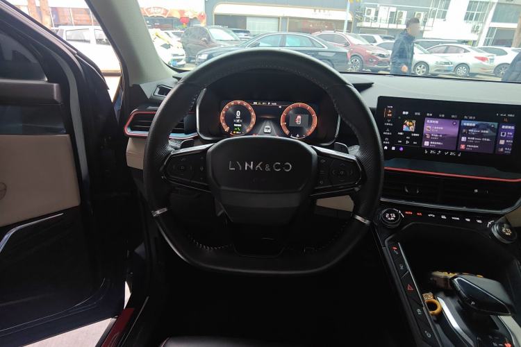 Used Lynk & Co 06 2020 1.5T YAO Halo