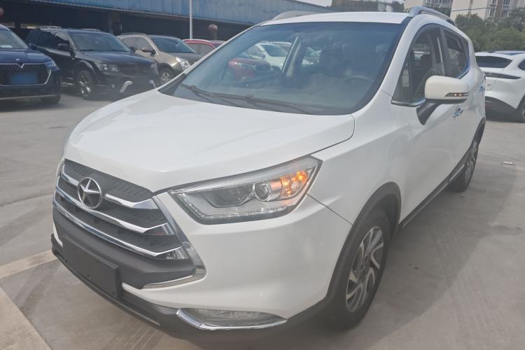 Used JAC Group Refine S3 2016 1.5L CVT Luxury Smart Version