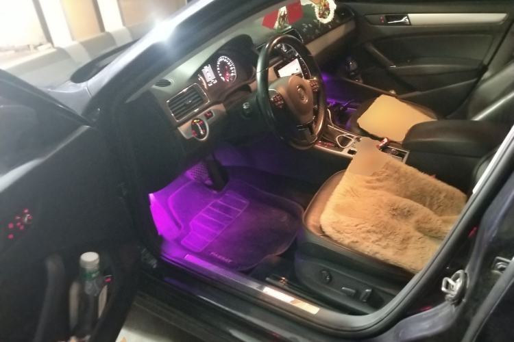 Used Volkswagen Passat 2014 1.8TSI DSG Prestige Edition Driver Seat