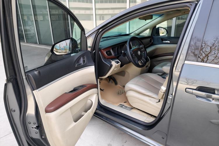 Used Buick GL8 2017 25S Comfort Version China V Standard