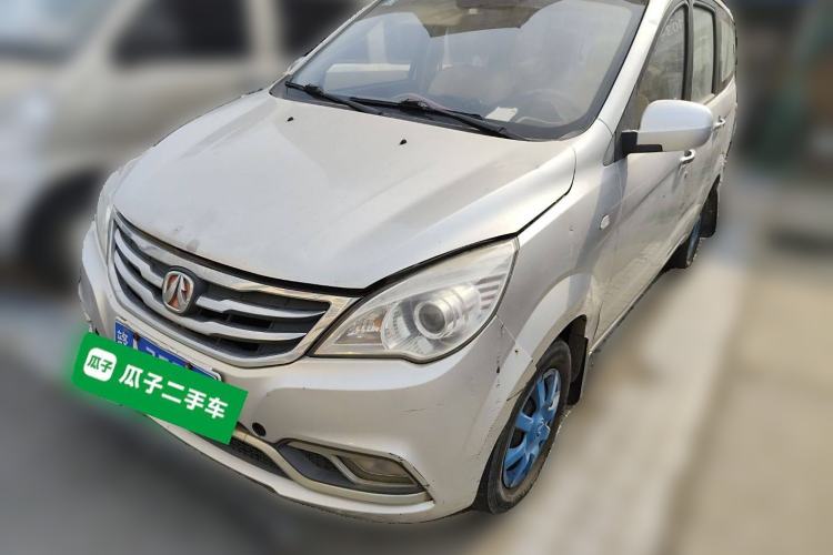 Used BAIC Weiwang M30 2015 1.5L Basic Version DAM15