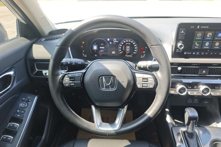 Used Honda Integra 2023 240TURBO CVT Smart Enjoyment Version