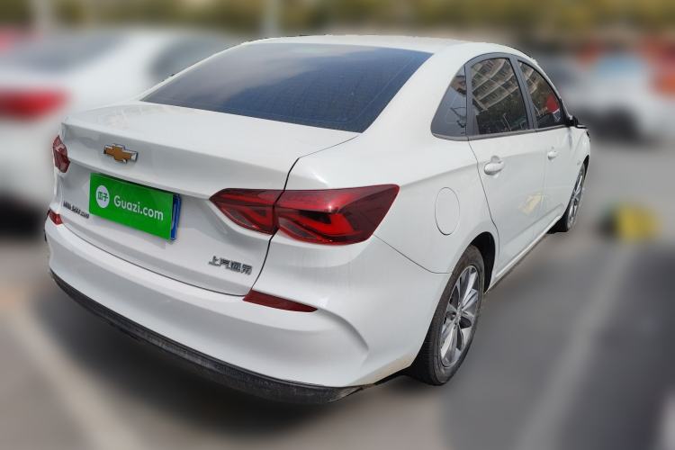 Used Chevrolet Monza 2022 320 Automatic Enjoyment Sunroof Version