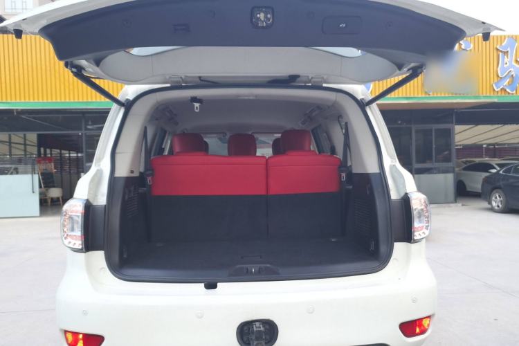 Used Nissan Patrol 2017 4.0L XE Middle East Version