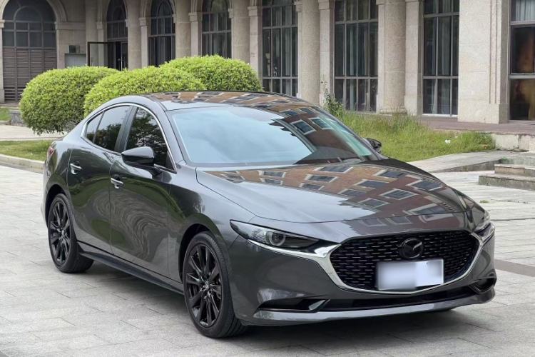 Used Mazda 3 Axela 2023 2.0L Automatic Zhiyao Edition