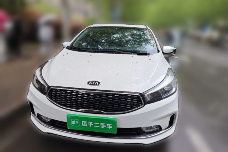 Used Kia K3 2016 1.6L Automatic GLS
