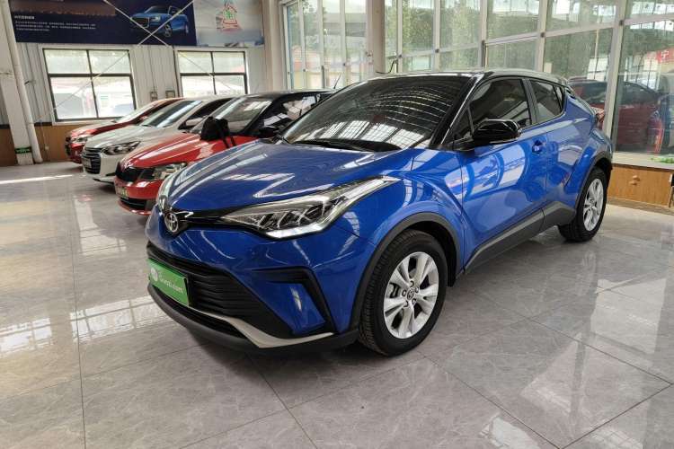 Used Toyota IZOA 2021 2.0L Enjoy Edition