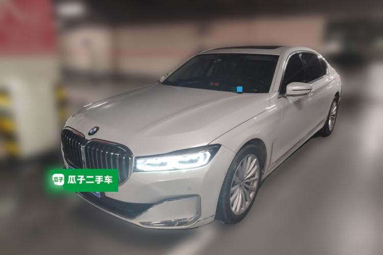 Used BMW 7 Series 2021 730Li Luxury Package