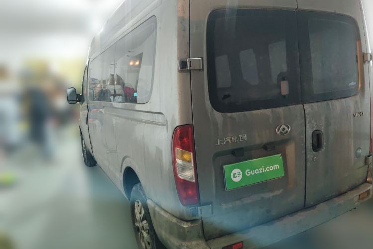 Used SAIC MAXUS Xintu V80 2021 2.0T Manual Classic Aoyuntong 127 PS Mid-axle Mid-roof 6/7/8/9-Seater