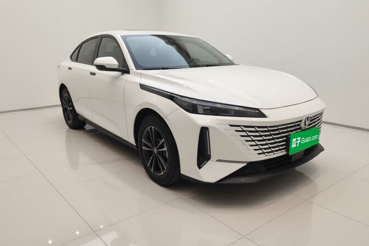 Used Changan Eado DD 2023 Blue Whale NE 1.5T GDI DCT Enjoy Edition