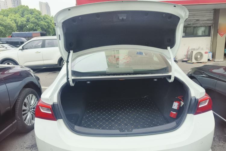 Used Chevrolet Malibu XL 2016 1.5T Dual-Clutch Ruichi Edition Trunk