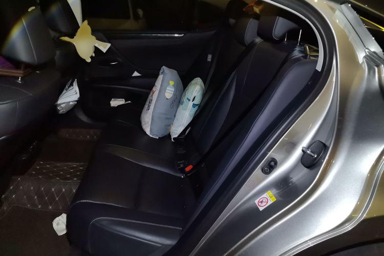 Used Lexus ES 2018 200 Excellence Edition China V Standard
