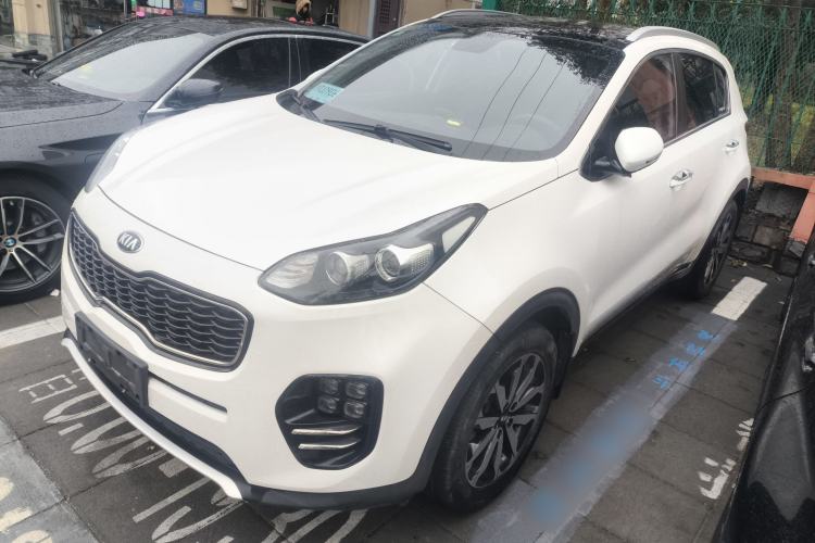 Used Kia KX5 2016 2.0L Automatic 2WD Premium