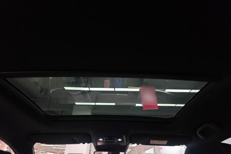 Used BYD Song PLUS New Energy 2021 DM-i 110KM Flagship PLUS Headliner