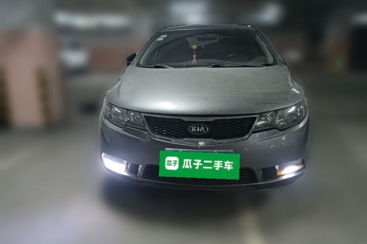 Used Kia Forte 2012 1.6L MT GL Commemorative Edition