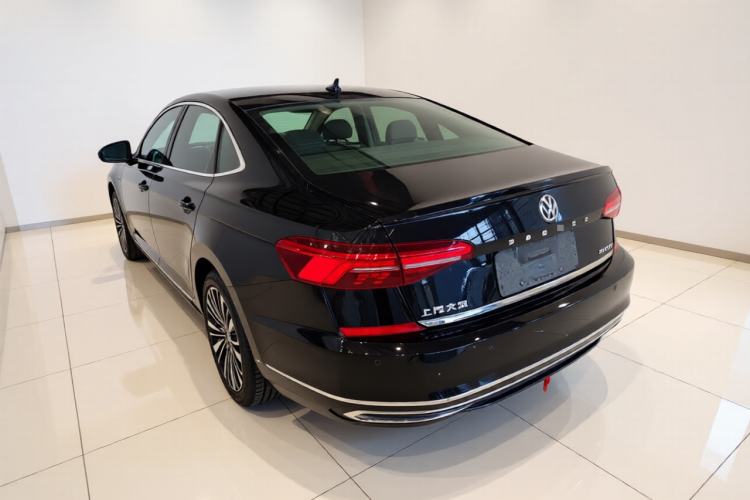 Used Volkswagen Passat 2019 330TSI Luxury Edition China VI Standard Exterior 2