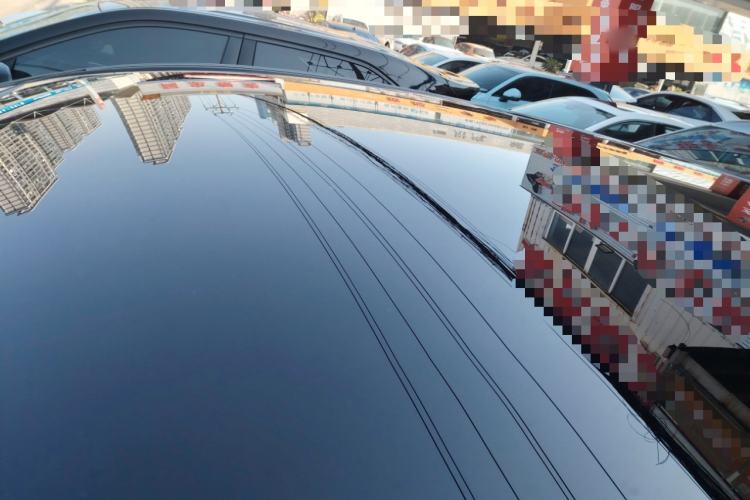 Used Deepal S07 2025 215Max Deep Blue Intelligent Driving AD PRO Range-Extended Version
