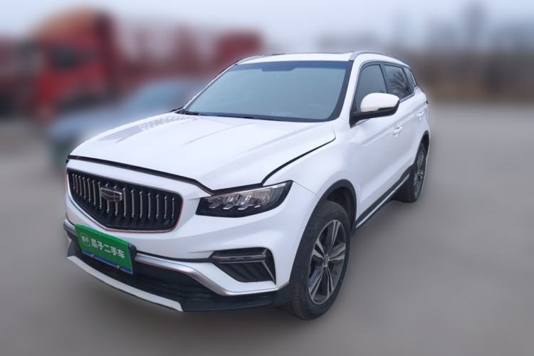 Used Geely Auto Emgrand X7 Sport 2022 1.8TD DCT Zhiya Trim
