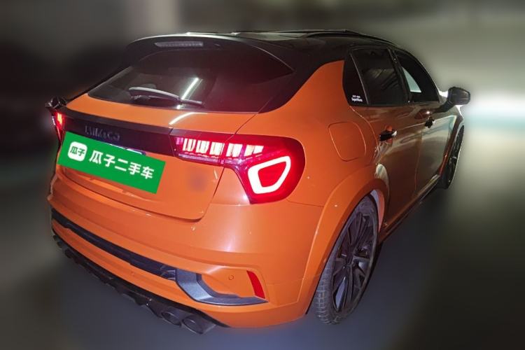 Used Lynk & Co 02 Hatchback 2021 2.0TD Halo
