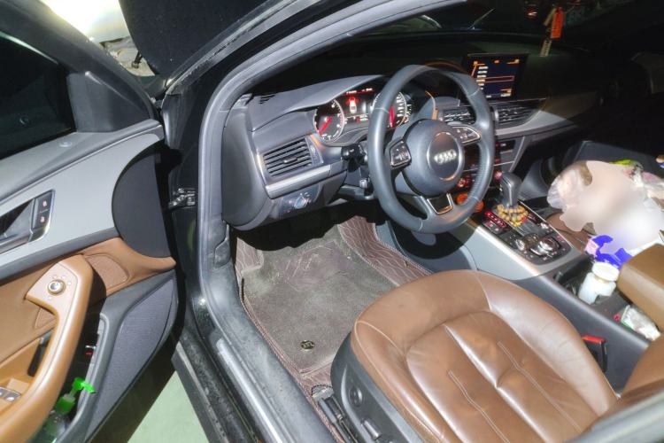 Used Audi A6L 2018 30th Anniversary Edition 35 TFSI Sport Edition