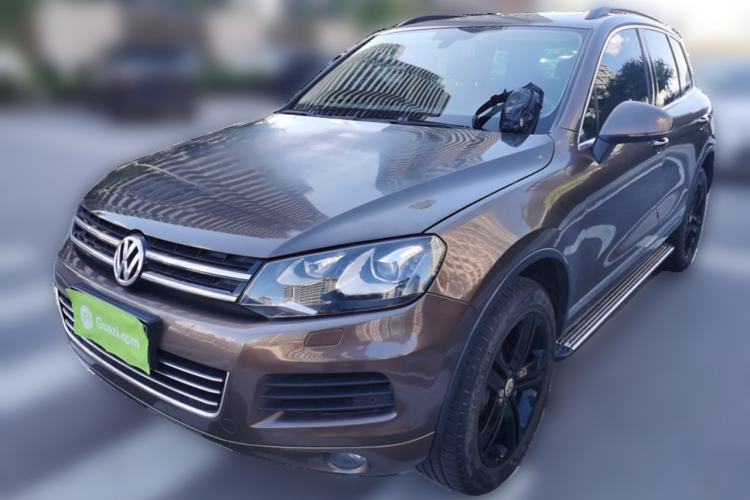Used Volkswagen Touareg 2011 3.0 TSI High-End Version
