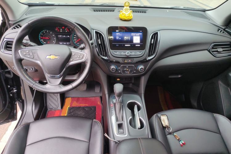 Used Chevrolet Equinox 2023 1.5T Chijie Version