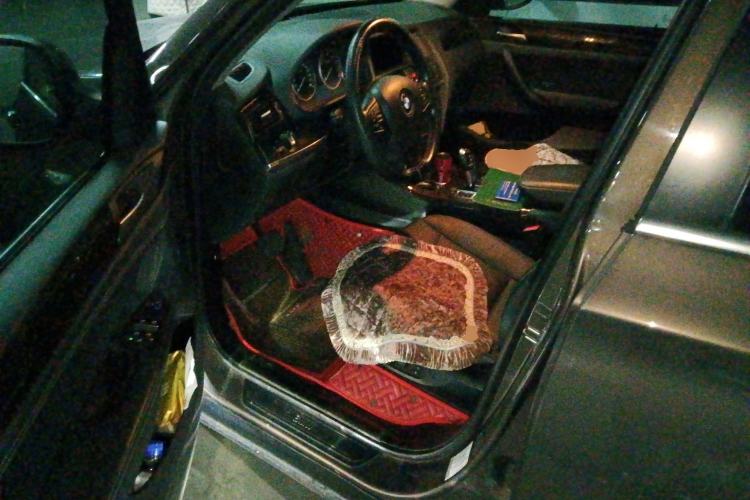 Used BMW X3 2013 Facelifted xDrive20i Luxury Edition