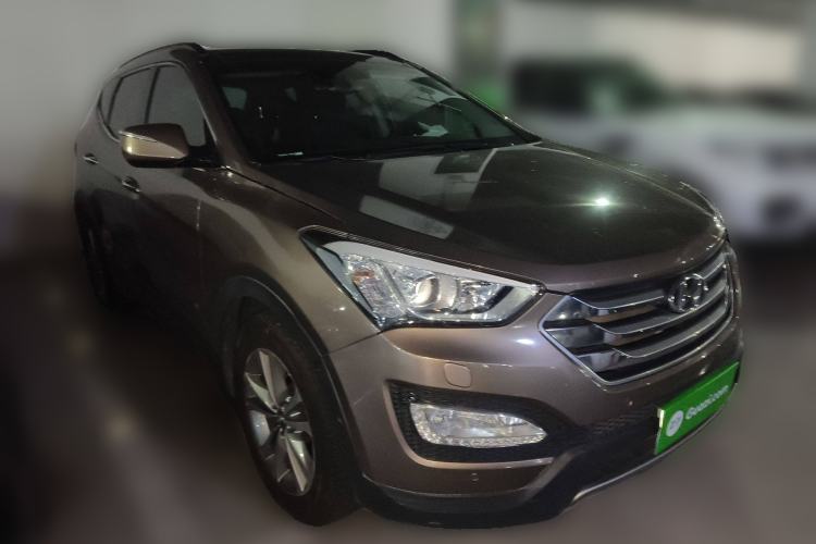 Used Hyundai Santa Fe 2015 2.0T Automatic 4x4 Top-Grade 7-Seater
