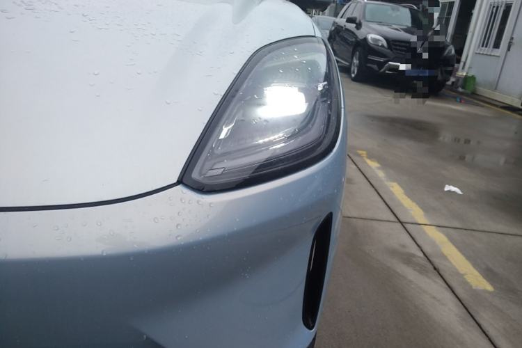 Used Wuling Bingo S 2025 Model 430km Flagship Edition