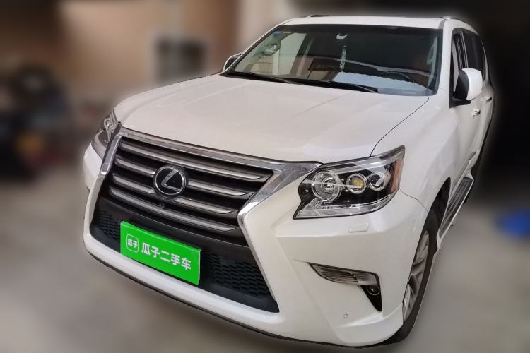 Used Lexus GX 2014 400 Luxury Edition
